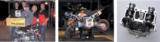 HISTORY OF DAYTONA